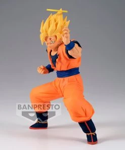 Banpresto Dragon Ball Match Makers Super Saiyan 2 Goku PVC Figure