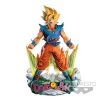Dragon Ball Z Banpresto Dragon Ball Super Master Stars Diorama - Son Goku The Brush