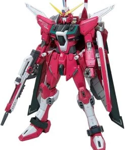 Bandai Japan Bandai Hobby Gundam SEED Destiny - Infinite Justice Gundam MG Model Kit