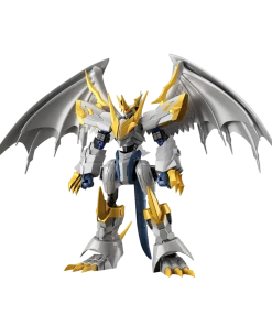 Bandai Japan Bandai Spirits Digimon - Imperialdramon Paladin Mode Figure-Rise Standard Model Kit Gundam