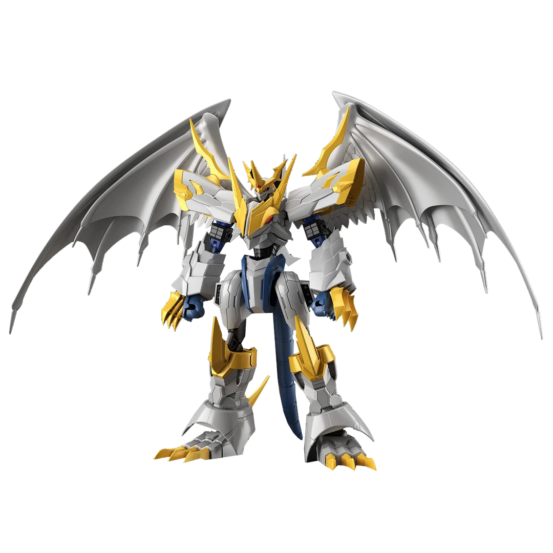 Bandai Japan Bandai Spirits Digimon - Imperialdramon Paladin Mode Figure-Rise Standard Model Kit Gundam 1 Bandai Japan Bandai Spirits Digimon - Imperialdramon Paladin Mode Figure-Rise Standard Model Kit Gundam