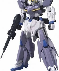 Bandai Japan Bandai Spirits Gundam Build Divers RE:Rise - #16 Gundam Tertium (Sid's Mobile Suit) 1/144 HG Model Kit