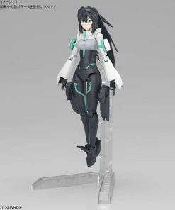Bandai Japan Bandai Spirits Gundam Build Divers:R - Mobile Doll May HG Model Kit