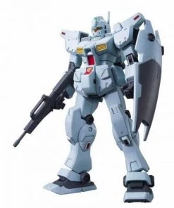 Bandai Japan Bandai Hobby Gundam 0083 - #120 RGM-79N GM Custom 1/144 HG Model Kit 3 Bandai Japan Bandai Hobby Gundam 0083 - #120 RGM-79N GM Custom 1/144 HG Model Kit