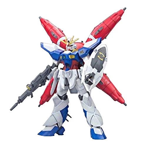 Bandai Japan Bandai Hobby Gundam SEED - #07 Dreadnought Gundam 1/144 HG Model Kit