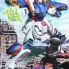 Bandai Japan Bandai Hobby G Gundam - Shining Gundam MG Model Kit