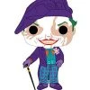 Funko Pop! Heroes: DC Comics - Joker (Batman 1989 Ver. - Chase Variant)