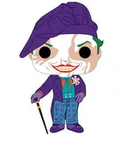 Funko Pop! Heroes: DC Comics - Joker (Batman 1989 Ver. - Chase Variant)