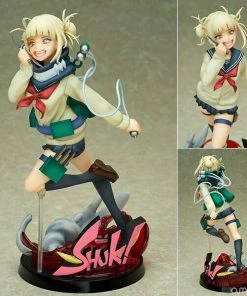 BellFine My Hero Academia - Himiko Toga 1/8 Scale PVC Figure