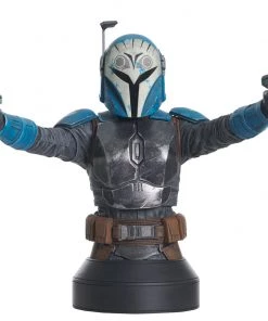 Diamond Select Toys Diamond Select Star Wars: The Mandalorian Season 2 - Bo Katan Kryze 1/6 Scale Mini Bust