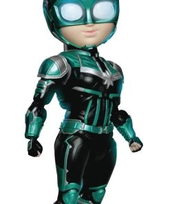 Chronicle Beast Kingdom Egg Attack EAA-075SP Captain Marvel (Star Force Ver.)