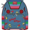 Loungefly Childs Play - Chucky Cosplay Mini Backpack