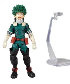 McFarlane Toys My Hero Academia Series 4 - Izuku Midoriya (Season 3 Ver.) Action Figure
