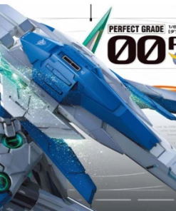 Bandai Japan Bandai Hobby Gundam 00 Raiser 1/60 PG Model Kit