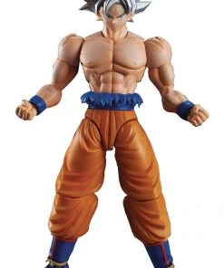 Bandai Japan Bandai Hobby Dragon Ball Super - Ultra Instinct Goku Figure-rise Standard Model Kit Dragon Ball Z