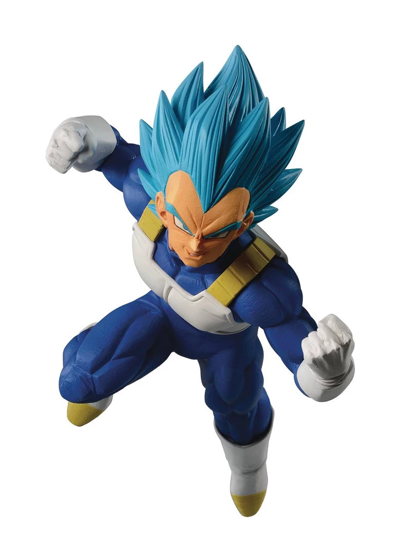 Bandai Japan Bandai Tamashii Nations Dragon Ball - SSGSS Vegeta (Dokkan Battle) Ichiban Figure Dragon Ball Z