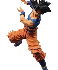 Bandai Japan Bandai Tamashii Nations Dragon Ball - Ultra Instinct Son Goku (Dokkan Battle) Ichiban Figure Dragon Ball Z
