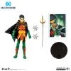 McFarlane Toys DC Comics: Rebirth - Robin Damian Wayne Action Figure