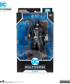 McFarlane Toys DC Comics: Dark Knights - Death Metal Batman Action Figure