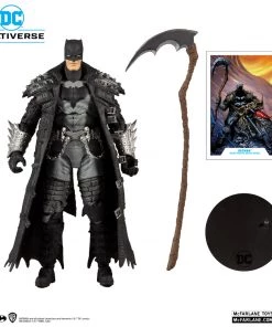 McFarlane Toys DC Comics: Dark Knights - Death Metal Batman Action Figure