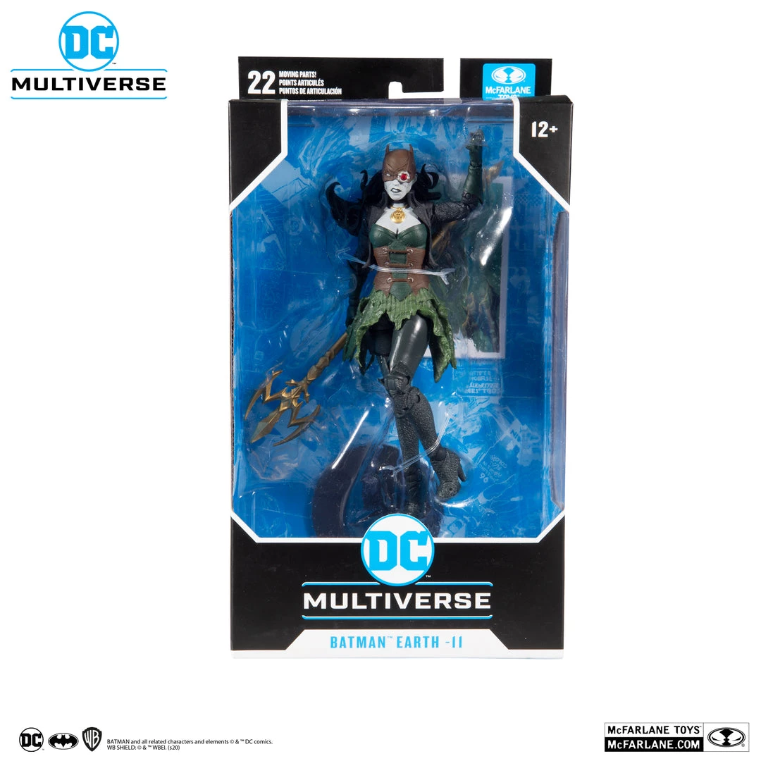 McFarlane Toys DC Comics: Dark Knights Metal - The Drowned Action Figure 2 McFarlane Toys DC Comics: Dark Knights Metal - The Drowned Action Figure
