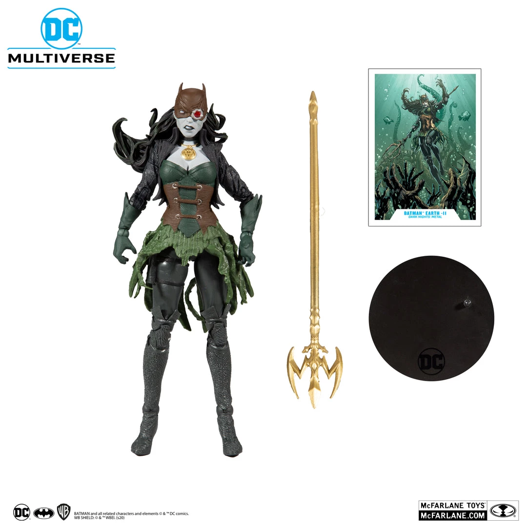 McFarlane Toys DC Comics: Dark Knights Metal - The Drowned Action Figure 1 McFarlane Toys DC Comics: Dark Knights Metal - The Drowned Action Figure