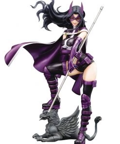 Kotobukiya DC Comics - Huntress Bishoujo Statue (2nd Edition)