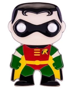 Funko Pop! Pins: DC Comics - Robin