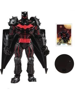 McFarlane Toys DC Comics - Hellbat Action Figure