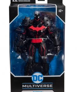 McFarlane Toys DC Comics - Hellbat Action Figure