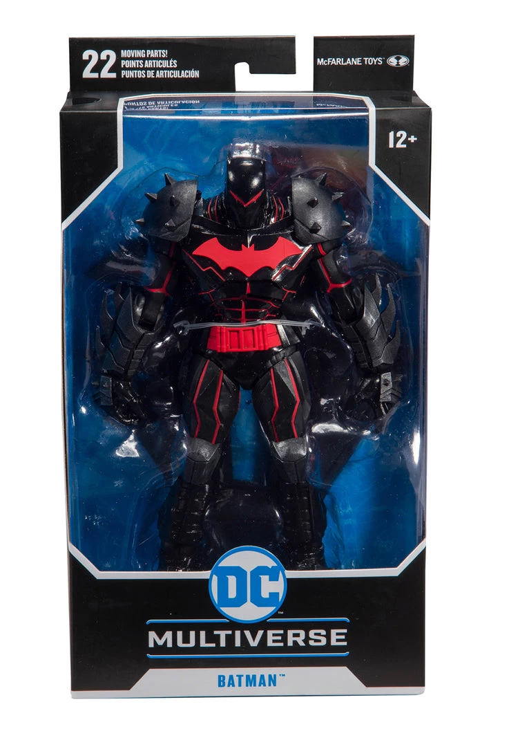 McFarlane Toys DC Comics - Hellbat Action Figure
