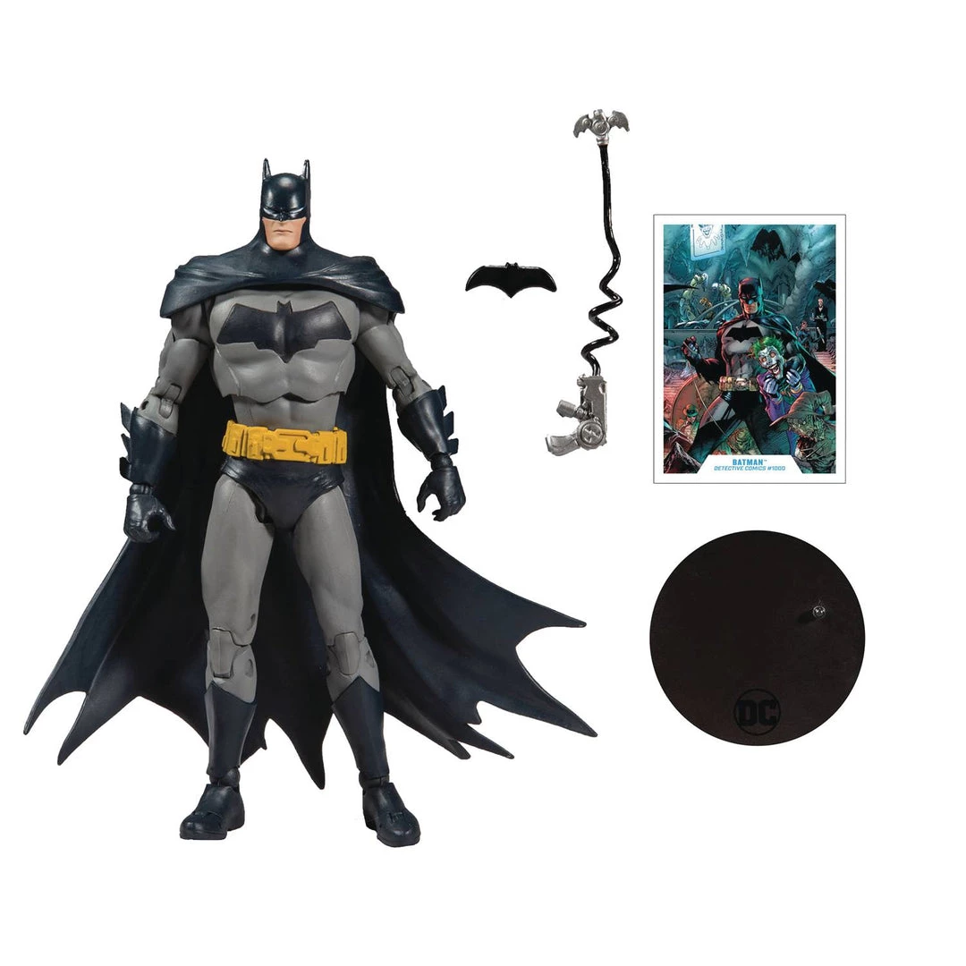 McFarlane Toys DC Comics - Modern Batman Action Figure 1 McFarlane Toys DC Comics - Modern Batman Action Figure
