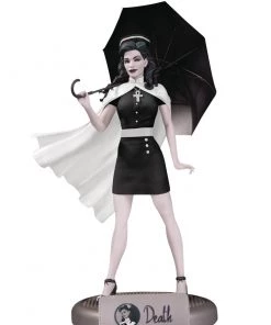 DC Comics DC Collectibles Bombshells Death Statue