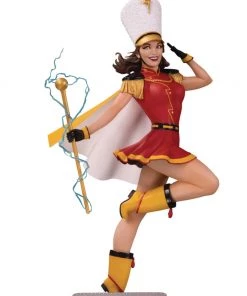 DC Collectibles Bombshells Mary Shazam Statue DC Comics