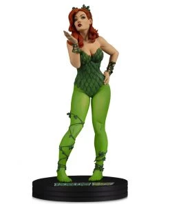 DC Collectibles Cover Girls - Poison Ivy By Frank Cho Statue