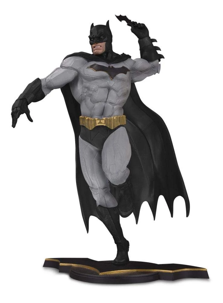 DC Collectibles DC Core: Batman PVC Vinyl Statue (Limited Edition Exclusive) DC Comics