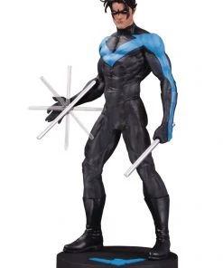 DC Collectibles Designer Series: Nightwing By Jim Lee Mini-Statue DC Comics
