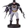 DC Comics DC Collectibles Designer Series: Metal Batman By Greg Capullo Mini-Statue