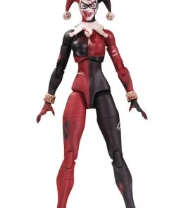 DC Collectibles DC Essentials - DCeased Harley Quinn Action Figure DC Comics