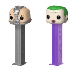 Funko Pop! Pez: DC Comics (Set Of 4)