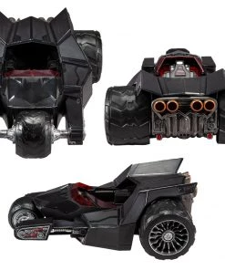 McFarlane Toys DC Comics - Bat Raptor Vehicle