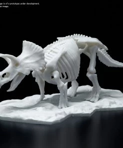 Bandai Japan Bandai Hobby Imaginary Limex Skeleton Triceratops Model Kit Gundam 9 Bandai Japan Bandai Hobby Imaginary Limex Skeleton Triceratops Model Kit Gundam