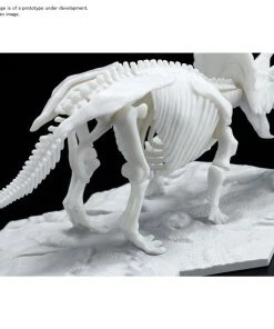 Bandai Japan Bandai Hobby Imaginary Limex Skeleton Triceratops Model Kit Gundam 11 Bandai Japan Bandai Hobby Imaginary Limex Skeleton Triceratops Model Kit Gundam