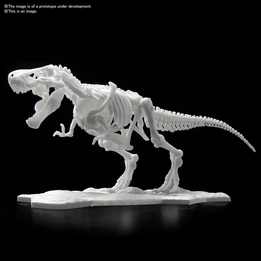 Bandai Japan Gundam Bandai Hobby Imaginary Limex Skeleton Tyrannosaurus Model Kit 7 Bandai Japan Gundam Bandai Hobby Imaginary Limex Skeleton Tyrannosaurus Model Kit