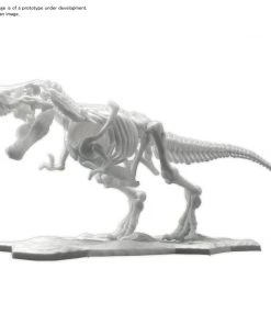 Bandai Japan Gundam Bandai Hobby Imaginary Limex Skeleton Tyrannosaurus Model Kit