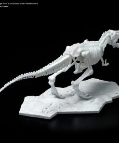 Bandai Japan Gundam Bandai Hobby Imaginary Limex Skeleton Tyrannosaurus Model Kit