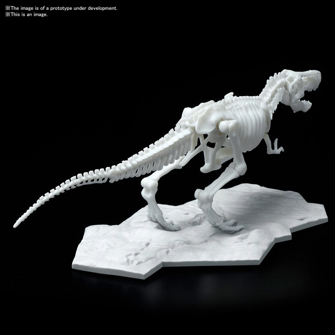 Bandai Japan Gundam Bandai Hobby Imaginary Limex Skeleton Tyrannosaurus Model Kit 2 Bandai Japan Gundam Bandai Hobby Imaginary Limex Skeleton Tyrannosaurus Model Kit
