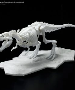 Bandai Japan Gundam Bandai Hobby Imaginary Limex Skeleton Tyrannosaurus Model Kit 9 Bandai Japan Gundam Bandai Hobby Imaginary Limex Skeleton Tyrannosaurus Model Kit