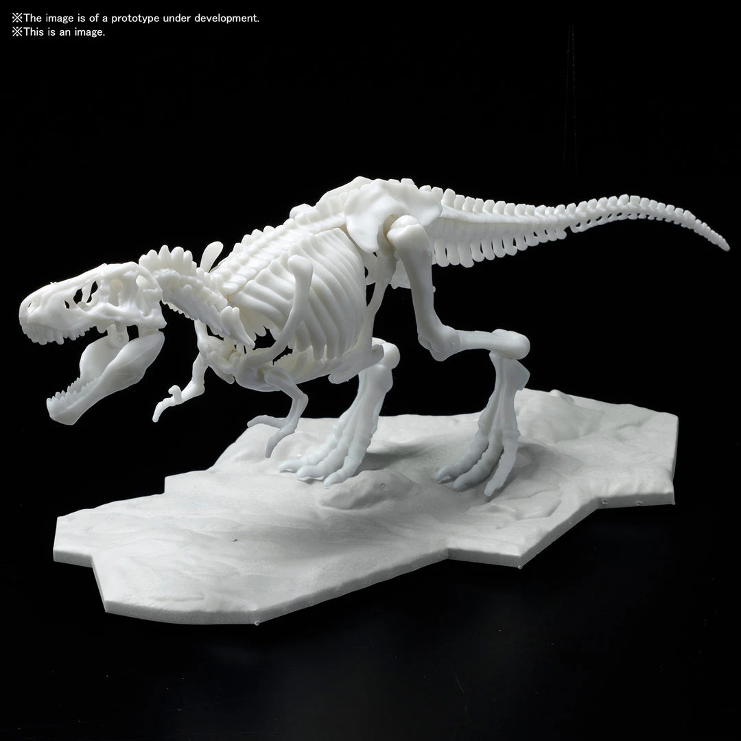 Bandai Japan Gundam Bandai Hobby Imaginary Limex Skeleton Tyrannosaurus Model Kit 3 Bandai Japan Gundam Bandai Hobby Imaginary Limex Skeleton Tyrannosaurus Model Kit