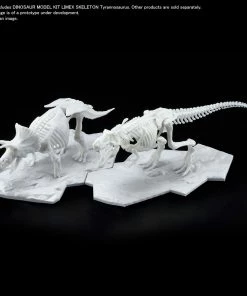 Bandai Japan Gundam Bandai Hobby Imaginary Limex Skeleton Tyrannosaurus Model Kit 12 Bandai Japan Gundam Bandai Hobby Imaginary Limex Skeleton Tyrannosaurus Model Kit